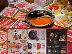 -温禾牛·和牛寿喜烧自助火锅(恒基名人店)