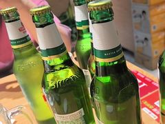 -天盛海鲜烧烤大排档·本地小海鲜·牟平腿穗子(幸福店)
