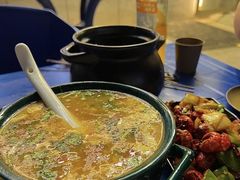 -山纺老张烧烤(长风西街店)
