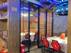-忆3毛烧烤美食城(龙塘直营店)