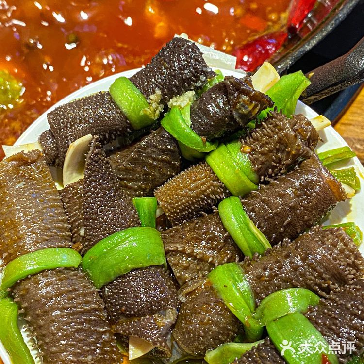 等了119桌终于吃上了！！飙泪好吃！