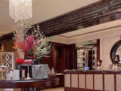 -羿庭 Peacock Alley(上海外滩华尔道夫酒店)