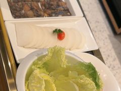 -一席地·本地鸡窝·杭帮鸡火锅(萧山银隆百货店)