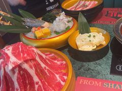 -牛New寿喜烧(龙湖金沙天街店)