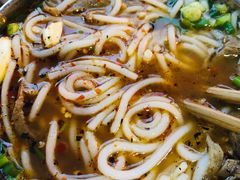 -攀枝花·任德琼·盐边羊肉米线