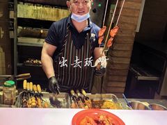 -好伦哥比萨烤肉自助(马家堡店)