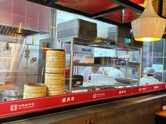 餐具摆设-新兴园饺子馆(北京百子湾店)