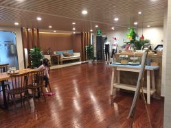 门面-清羽高温瑜伽·普拉提
