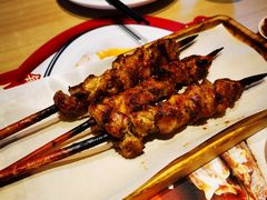 红柳大串-羊之道草原味道清真餐厅(番禺店)