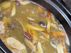 -野菌皇海景野生菌火锅(滨海大道店)