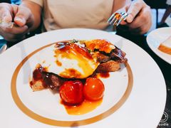 -尼依格罗香港美利酒店