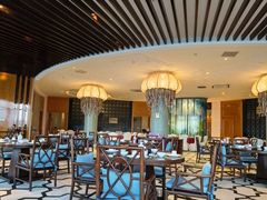 -蜈支洲岛珊瑚酒店临海阁中餐厅