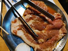 -姜虎东白丁烤肉(苏州中心店)