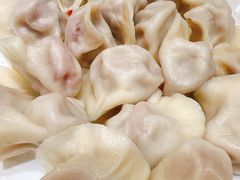羊肉大葱水饺-金春禧(英雄山路旗舰店)