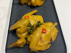 -北平楼·烤鸭·北京菜(牡丹园店)