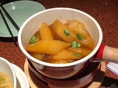 -绿茶餐厅(蓝色港湾店)