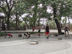 -紫金山山顶公园