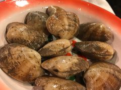 -鲜入围煮花胶鸡海鲜火锅