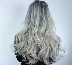 -Rise Hair上升造型