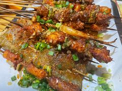 -为民烧烤吧.自贡爆炒菜(收录10年好店)