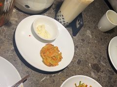 -绿茶餐厅(天津天河城店)