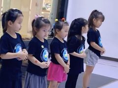 -潮童星少儿模特形体培训(郑州总校)