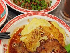 -孖记茶档·热腾茶餐(乐峰店)