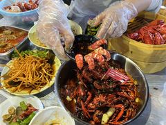 -靓靓蒸虾(中山公园店)