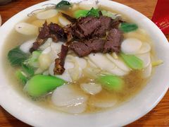 -何永光123鲜牛肉馆(1号店)