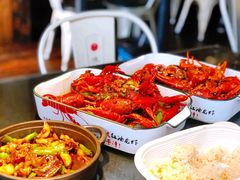 苏式红油龙虾-马头巷·食景园(苏州总店)