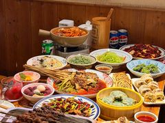 -福苗小骆驼烧烤(莲湖路店)