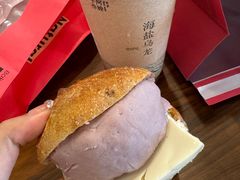 -PAOPAO Bakery&Café(港汇店)