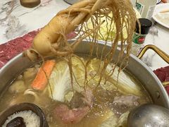 -朴小妹人参鸡汤火锅(长白山万达店)