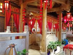 大堂-大龙辣火锅·龙虾·烧烤(湖滨新天地店)