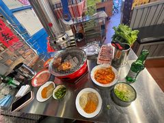 -永安里地摊烤肉(首创店)