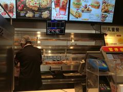 -肯德基(杭州复兴店)