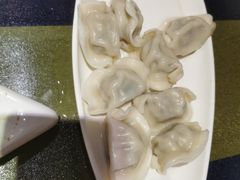 有机水饺-一心斋素食馆(龙岗店)