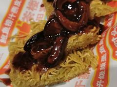 -喜势点·糖沙翁手工茶点·本地人茶居(永庆坊店)