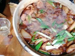 招牌牛杂煲-腰子哥烤串(石佛营炫特店)