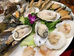 -樾餐厅泰式海鲜火锅(民歌湖店)