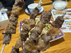 -莲香西域·正宗新疆菜(龙华店)