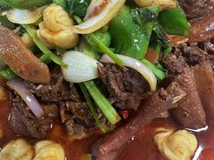-马旭土鸡焖花卷新疆菜大盘鸡·真域顺西域美食(天马大道店)
