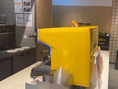 -麦当劳(百联西郊购物中心店)