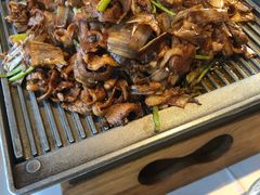 贝勒烤肉-四季民福烤鸭店(前门店)