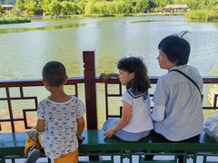 -西海子公园