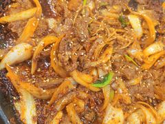 烤牛肉-妈妈手(山大总店)