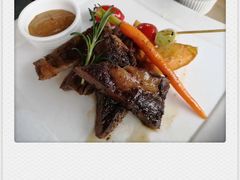 澳洲肉眼扒-巴别塔法餐舍(朝阳店)
