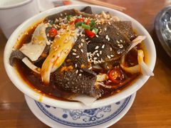 功夫双脆-炉小二铜锅牛蛙•川湘菜(三里屯店)