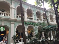 -星巴克臻选(广州沙面店)