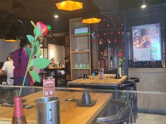 大堂-腰子哥烤串(石佛营炫特店)